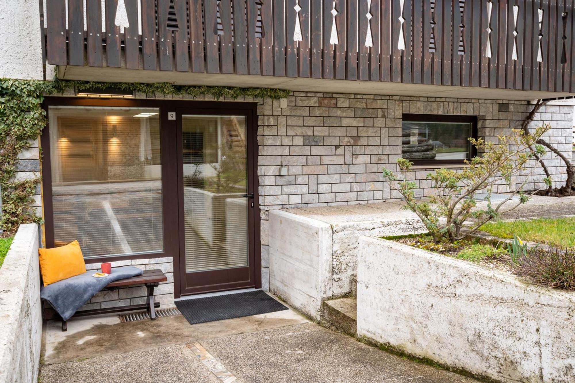Apartments And Rooms Natasa 2 Trenta Room photo