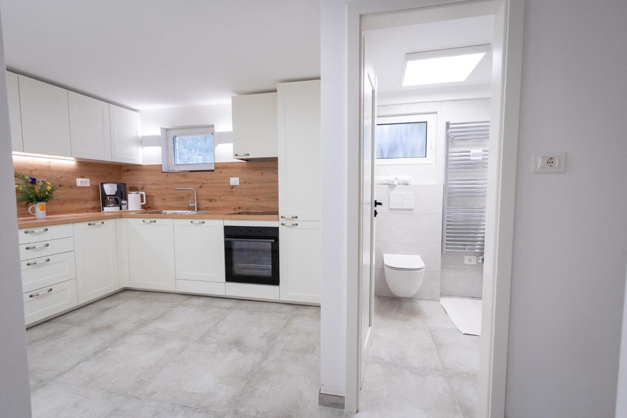 Apartments And Rooms Natasa 2 Trenta Room photo