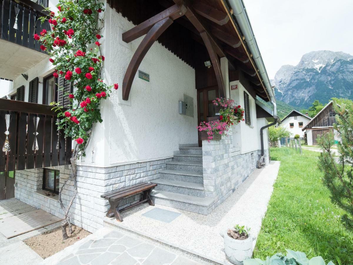 Apartments And Rooms Natasa 2 Trenta Exterior photo