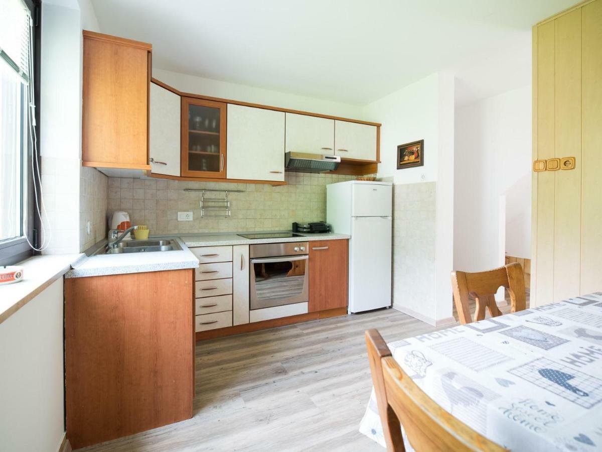 Apartments And Rooms Natasa 2 Trenta Exterior photo