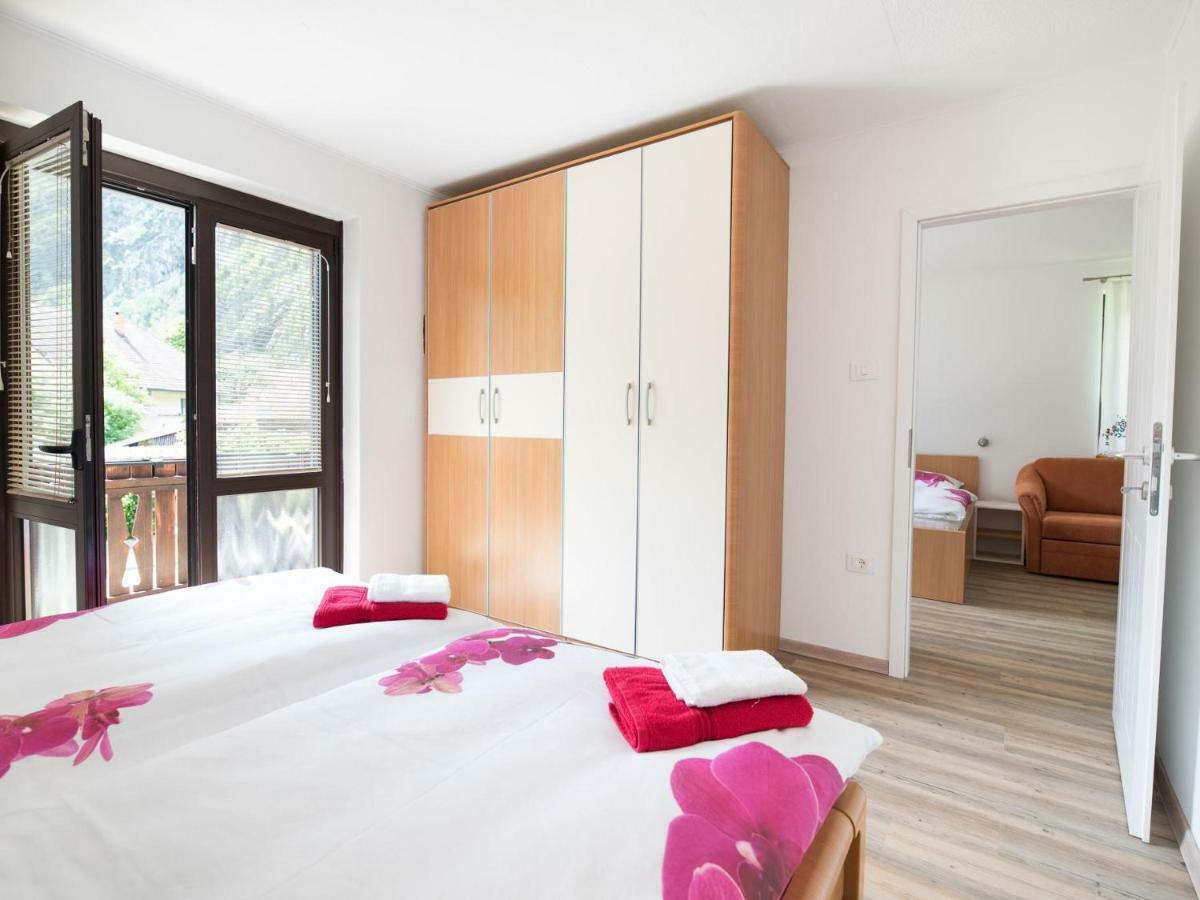 Apartments And Rooms Natasa 2 Trenta Exterior photo